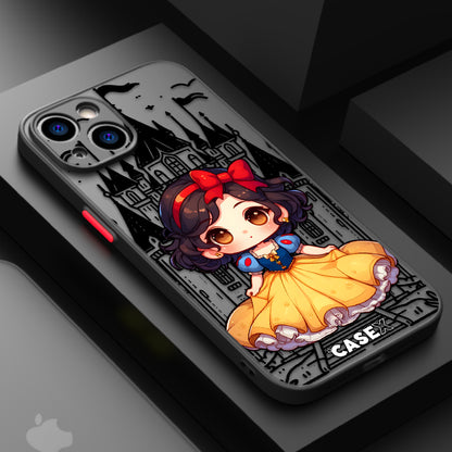 Snow White - Matte Lux Cases