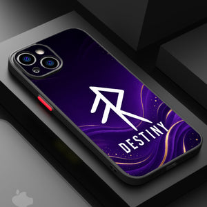 DESTINY - fate & ones true path - Matte Lux Cases