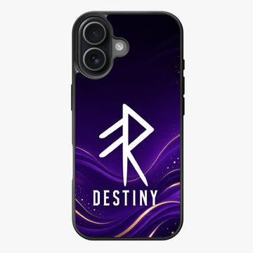 DESTINY - fate & ones true path - Lux Clarity Cases