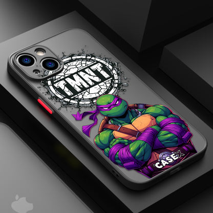 TMNT - Matte Lux Cases