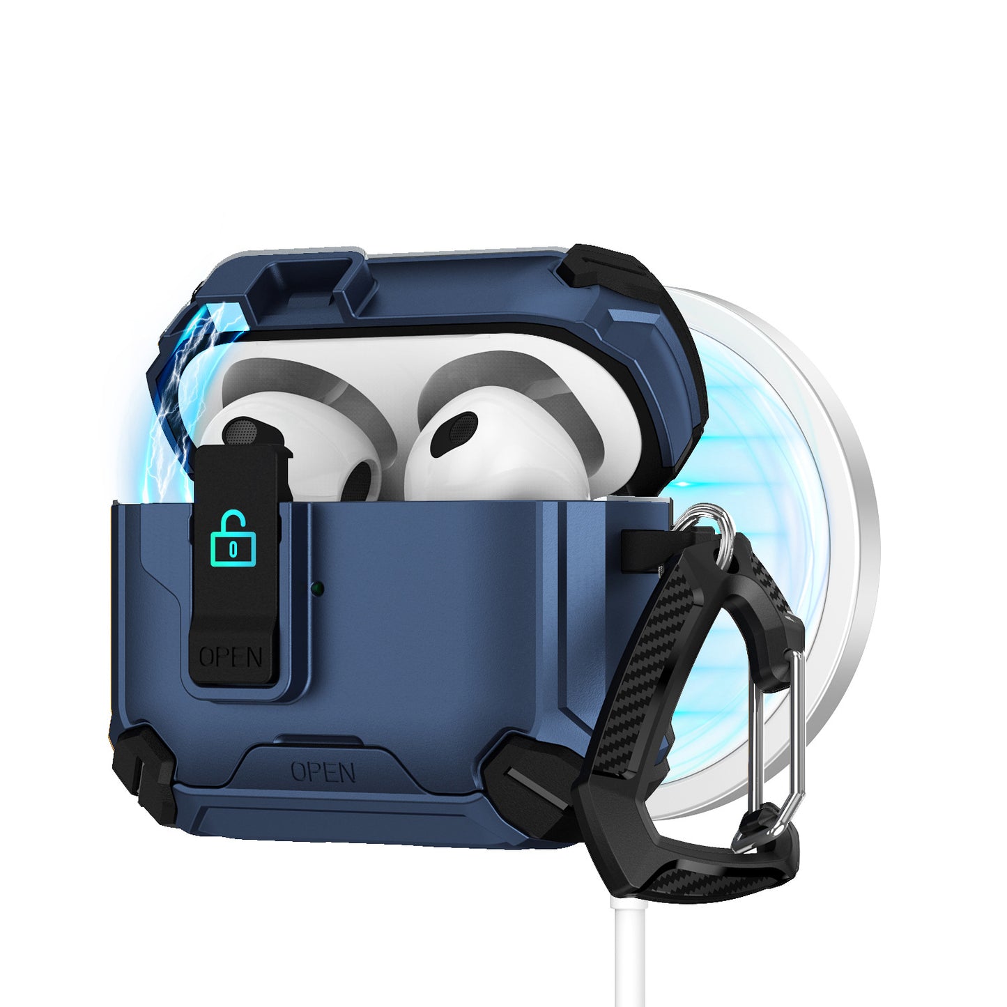Flip Armor Case for AirPods