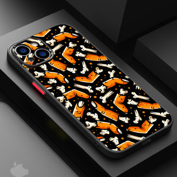 Dead Man's Hand - Classic Trick-or-Treat - Matte Lux Cases