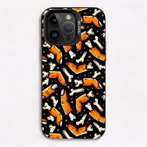 Dead Man's Hand - Classic Trick-or-Treat - Lux Cool Cases