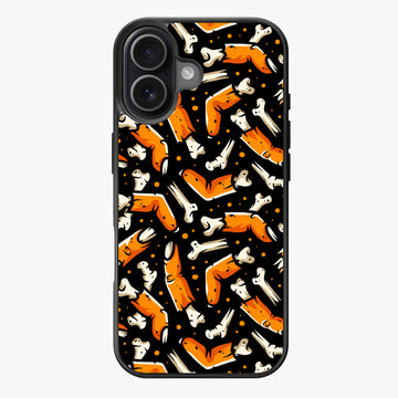 Dead Man's Hand - Classic Trick-or-Treat - Lux Clarity Cases