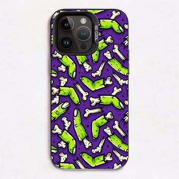Dead Man's Hand - Witchy Purple - Lux Cool Cases