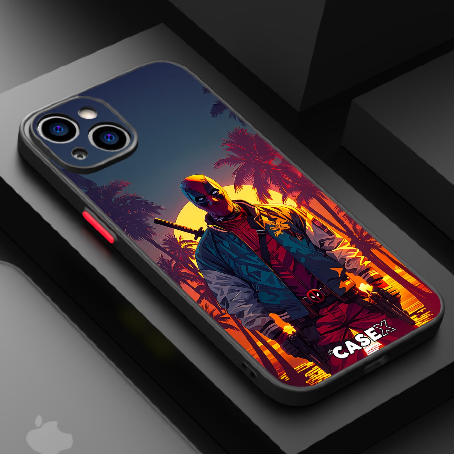 GTA Deadpool 3 - Matte Lux Cases