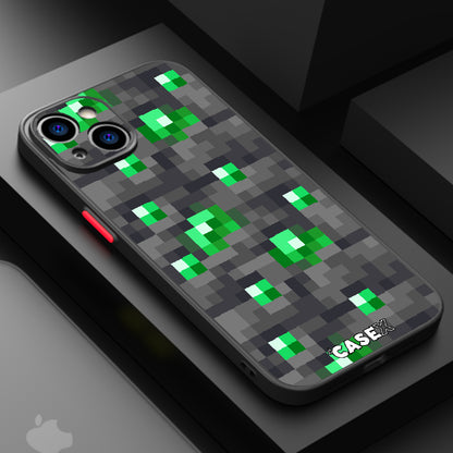 MC Emerald - Matte Lux Cases