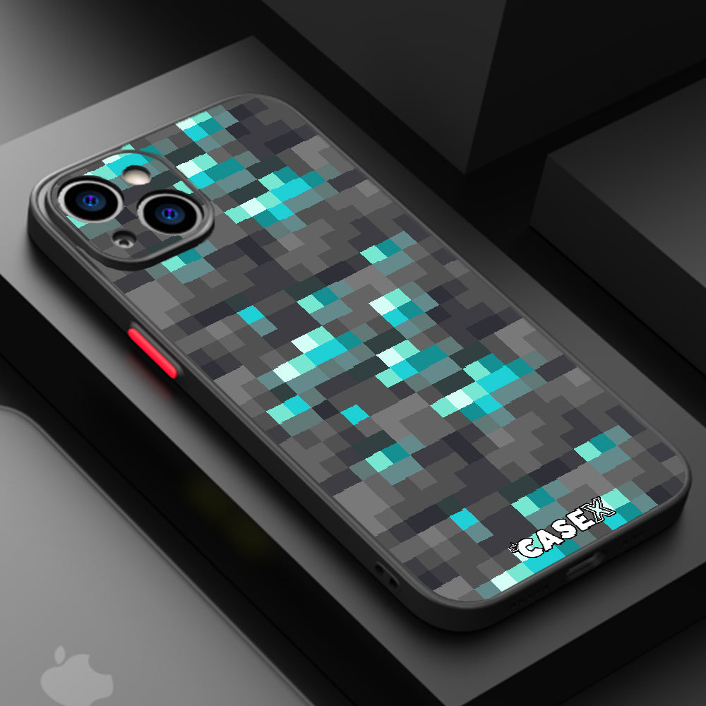 MC Diamond - Matte Lux Cases