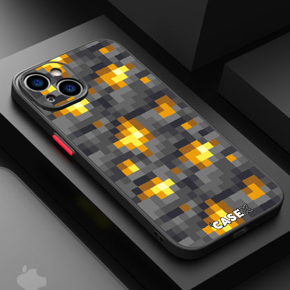 MC Gold - Matte Lux Cases