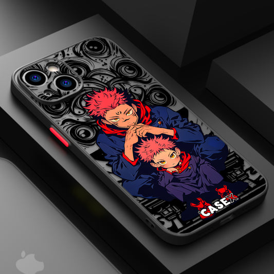 Sukuna Itadori - Matte Lux Cases