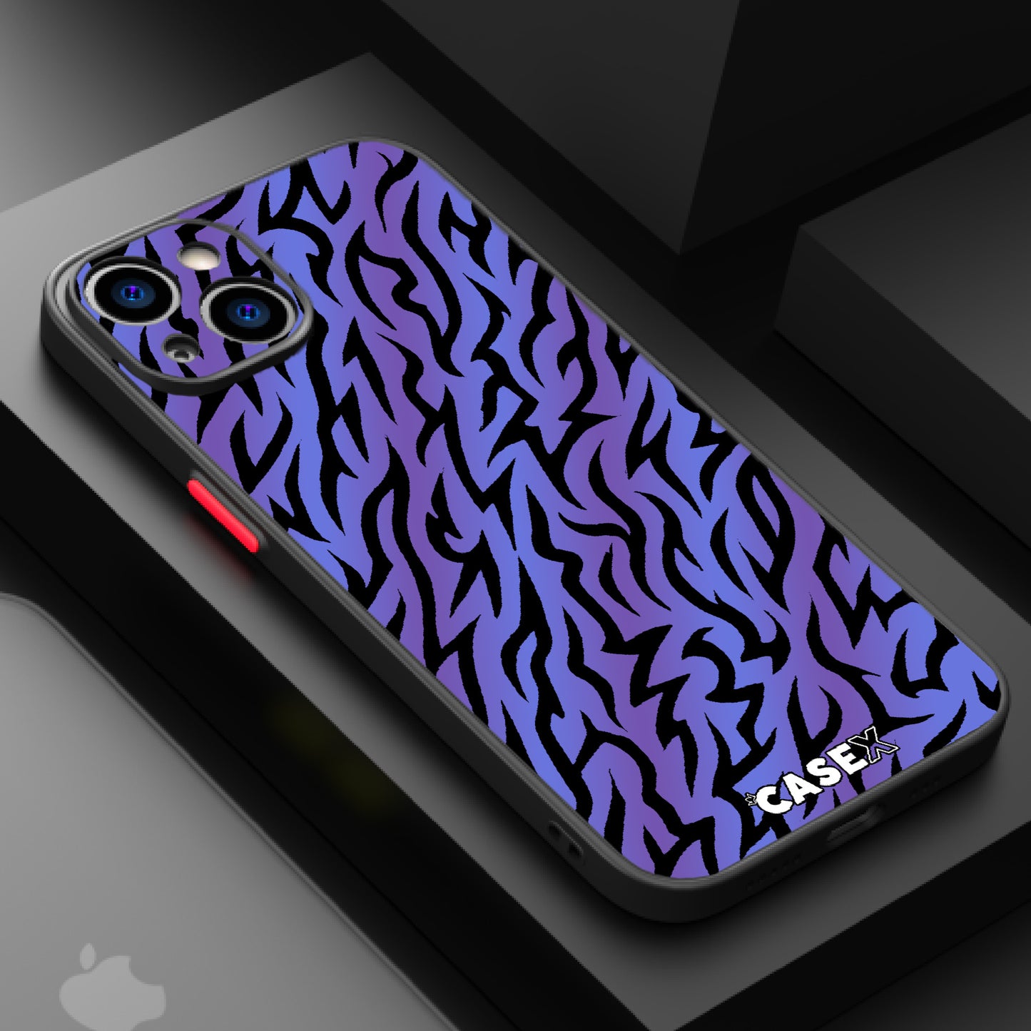 KPOP Demon Hunters Patterns - Matte Lux Cases