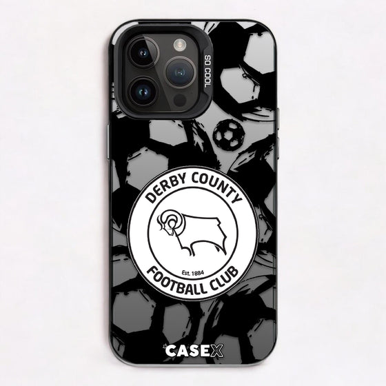 Derby County - Lux Cool Cases