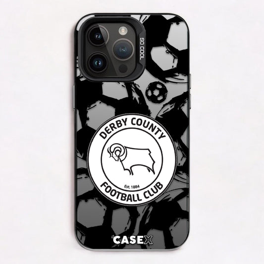 Derby County - Lux Cool Cases
