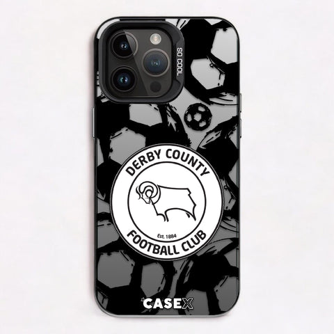 Derby County - Lux Cool Cases