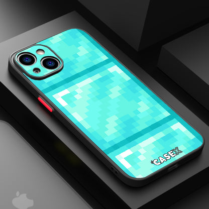 MC Diamond - Matte Lux Cases