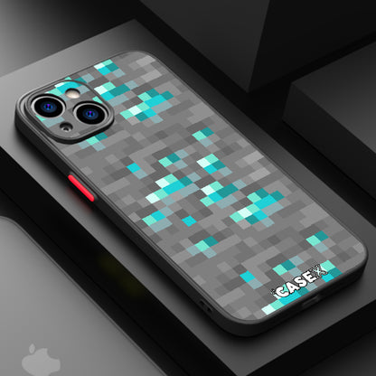 MC Diamond - Matte Lux Cases