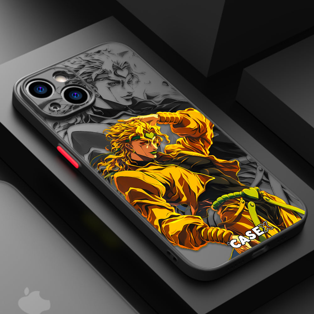 Dio Brando - Matte Lux Cases