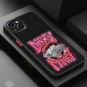 Dirty Money - Matte Lux Cases