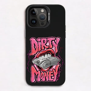 Dirty Money - Lux Cool Cases