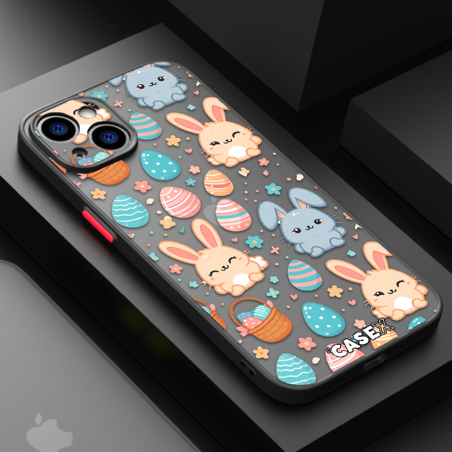 Easter Bunnies (2025) - Matte Lux Cases