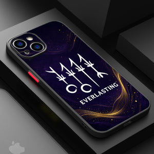 EVERLASTING - eternity, the unending - Matte Lux Cases