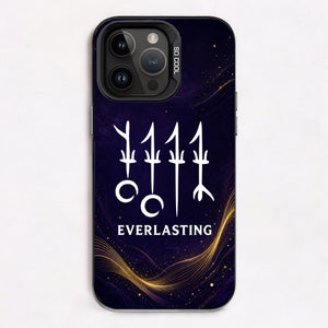 EVERLASTING - eternity, the unending - Lux Cool Cases