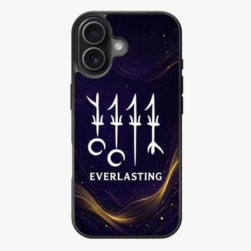EVERLASTING - eternity, the unending - Lux Clarity Cases