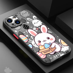 Easter Bunny Egg Box
