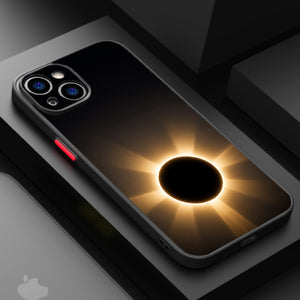 Eclipse Corona - Matte Lux Cases