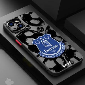 Everton - Matte Lux Cases