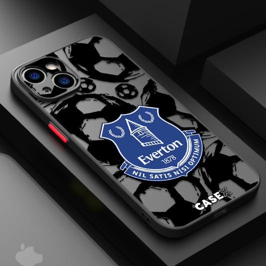 Everton - Matte Lux Cases