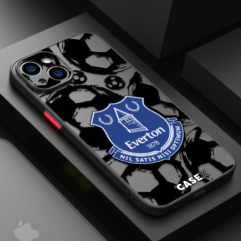 Everton - Matte Lux Cases