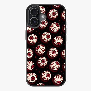 Evil Eye - Blood Moon - Lux Clarity Cases