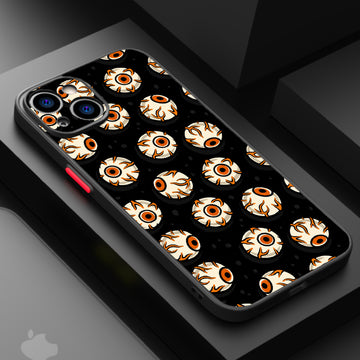 Evil Eye - Classic Trick-or-Treat - Matte Lux Cases