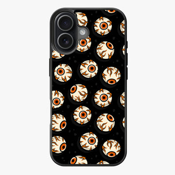 Evil Eye - Classic Trick-or-Treat - Lux Clarity Cases