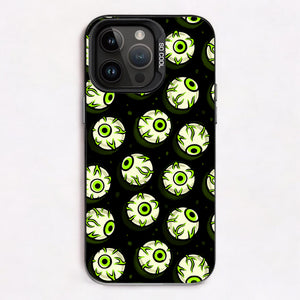 Evil Eye - Toxic Glow - Lux Cool Cases
