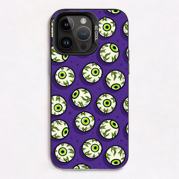 Evil Eye - Witchy Purple - Lux Cool Cases