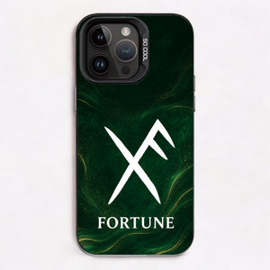 FORTUNE - luck & prosperity - Lux Cool Cases