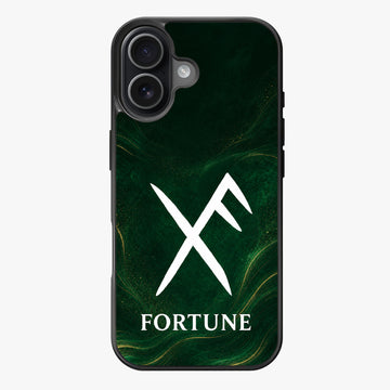 FORTUNE - luck & prosperity - Lux Clarity Cases
