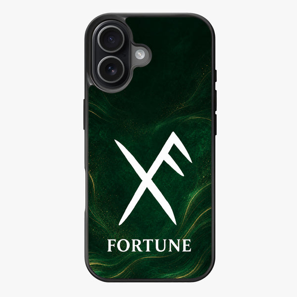 FORTUNE - luck & prosperity - Lux Clarity Cases