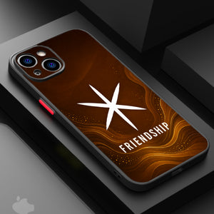 FRIENDSHIP - bonds & loyalty - Matte Lux Cases