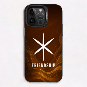 FRIENDSHIP - bonds & loyalty - Lux Cool Cases