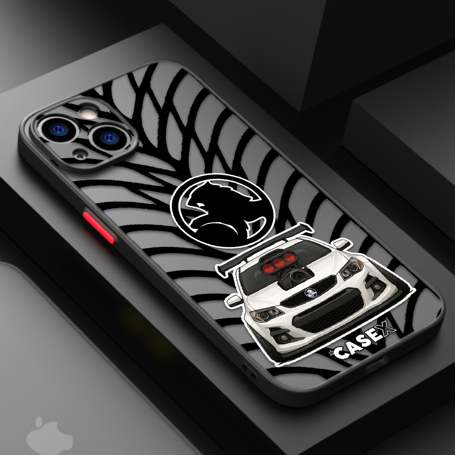 FF | HOLDEN VF - Matte Lux Cases