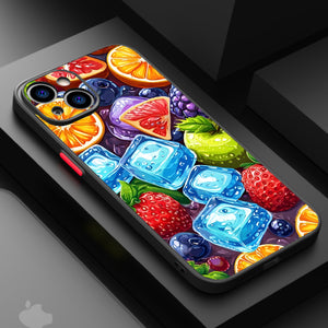 Feeling Fruity - Matte Lux Cases
