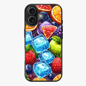 Feeling Fruity - Lux Clarity Cases