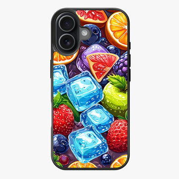 Feeling Fruity - Lux Clarity Cases