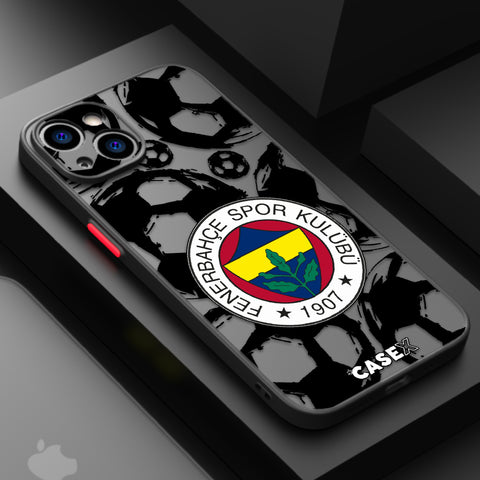 Fenerbahçe - Matte Lux Cases