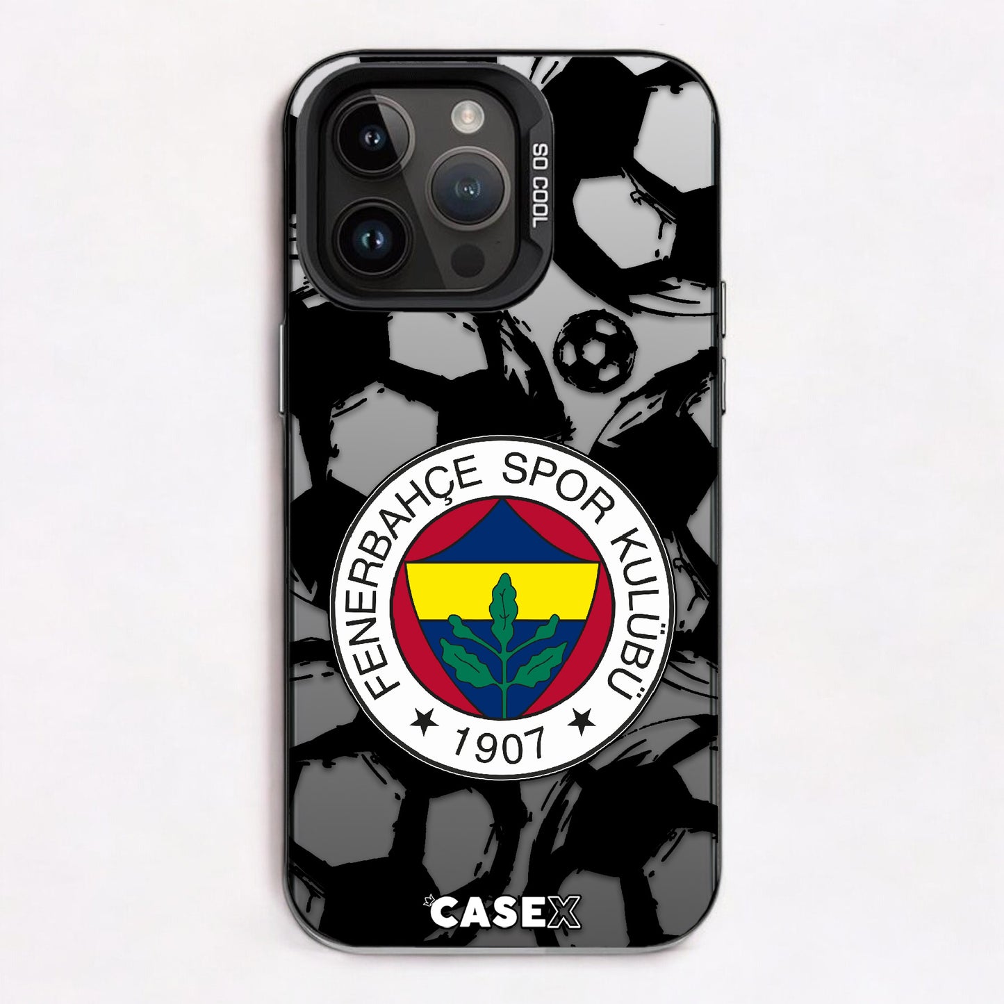Fenerbahçe - Lux Cool Cases