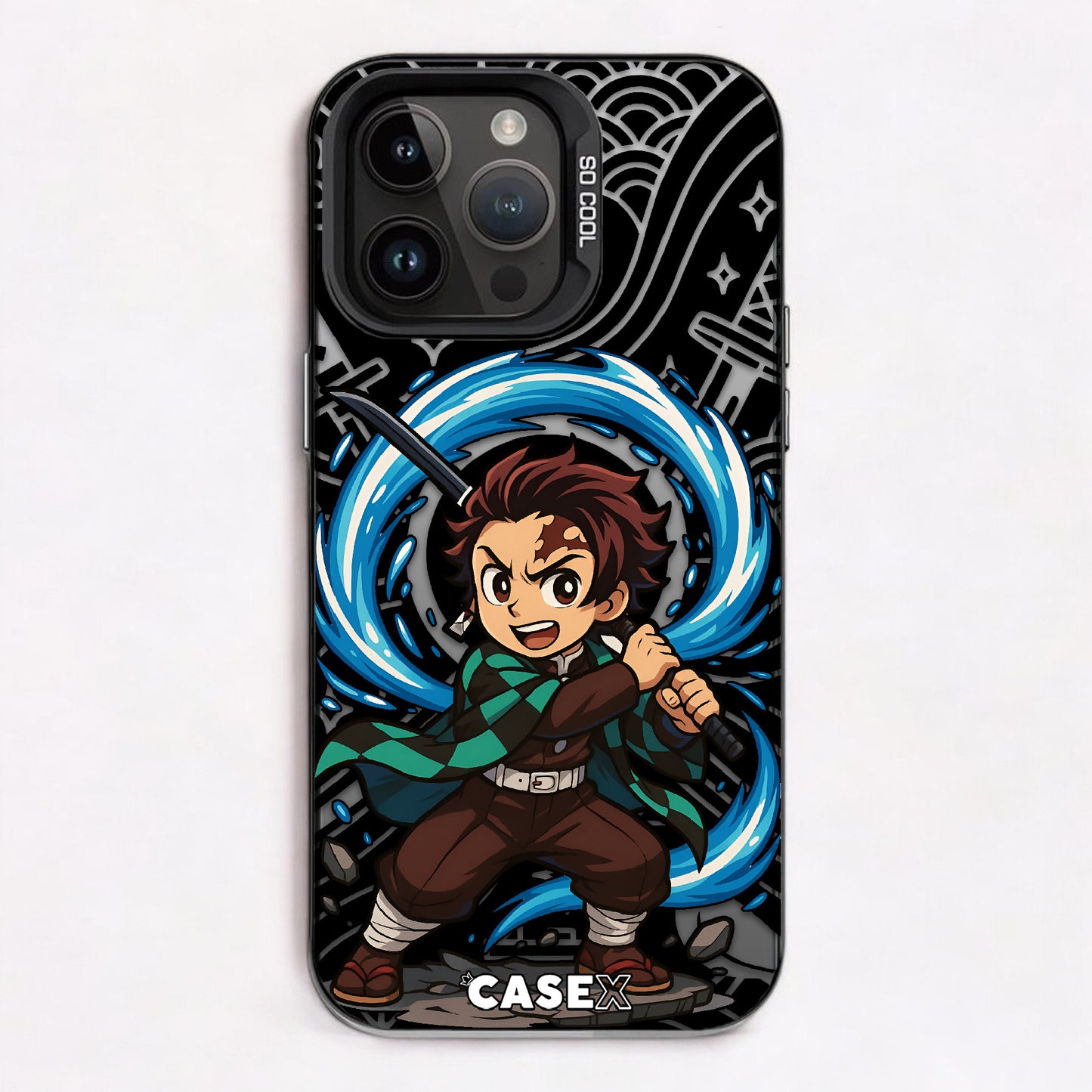 Tanjiro - Lux Cool Cases