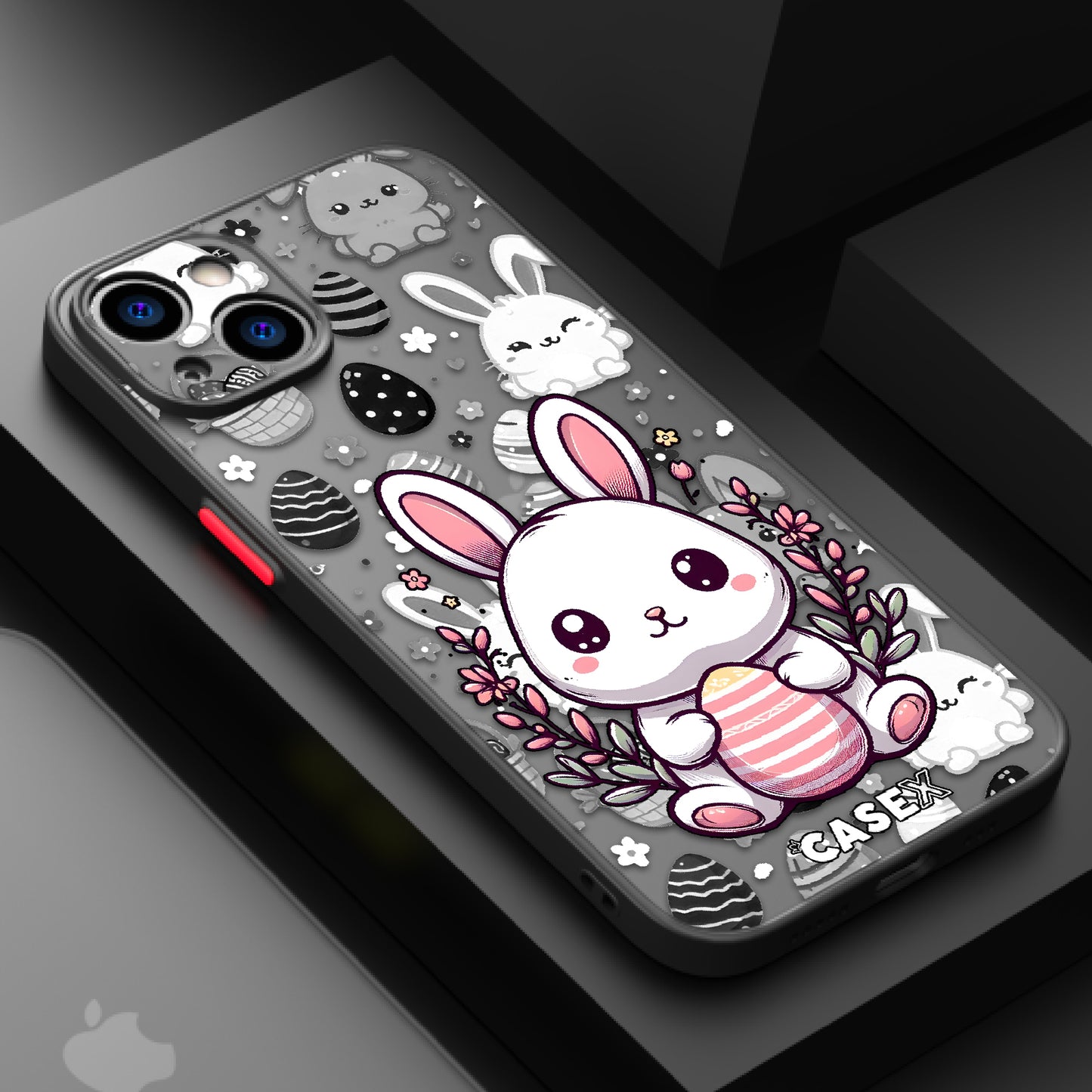 Easter Bunnies (2025) - Matte Lux Cases